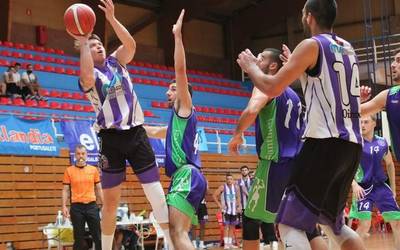 EBAko Euskal Kopako finalerako sailkatu da MU