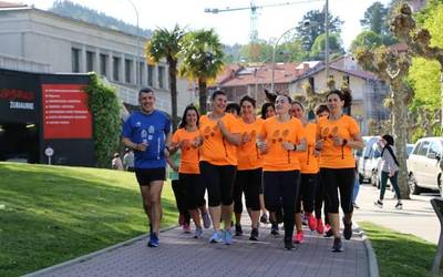 Ttipi-Ttapa atletismo taldeak bilera informatiboa egingo du gaur, Elkargunean
