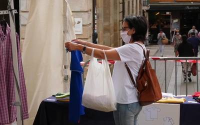 Ordizian irailaren 16 eta 17an Stock eta Kale-Azoka  egingo da