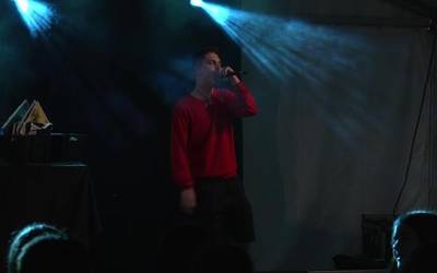 Rap eta reggae doinuak, Nikotina taldearekin