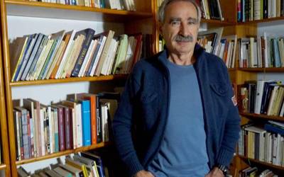 Juan Martin Elexpuru bergararrak liburu berria aurkeztu du