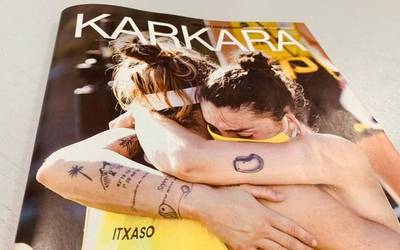 Kalean da iraileko KARKARA aldizkaria