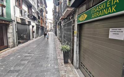 Errotuloak euskaraz jartzeko diru-laguntzak emango ditu Udalak