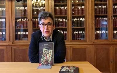 Ana Malagonen azken lana, hizpide Literaturaz Berbetan ekimenean