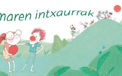 `Amaren intxaurrak´ ikuskizuna Zamudion