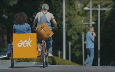 AEKren matrikulazioa zabalik: "Ikasi euskara bidelagun onenarekin"