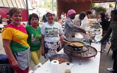 Memoria, gastronomia, kultura eta kirola Zaramagako jaietan, irailaren 14tik 19ra