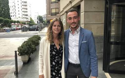 Garcia Oñateren ustezko erasotzaileak ukatu egin du PPko kidea kolpatu izana