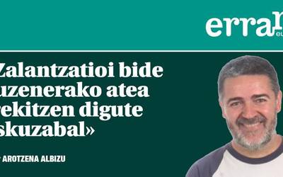 Ez dira zalantzetarako garaiak