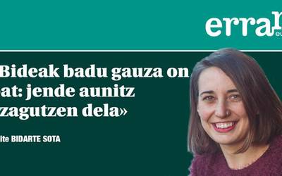 Bizikleta gaineko pentsamendu batzuk
