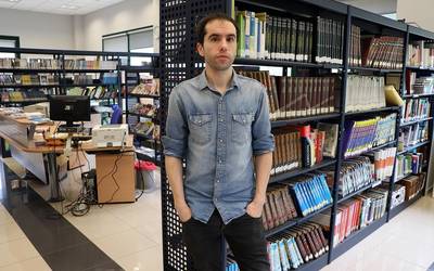 Wifi sistema ipini du Mendaroko Udalak Liburutegian