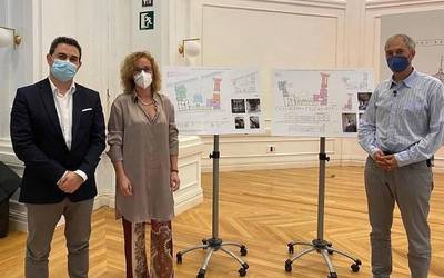 Arabako Foru Aldundiak 3 milioi euro inbertituko ditu Kultur etxearen zaharberritzean