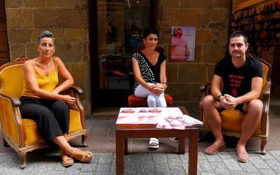 Irailaren 24etik 26ra egingo da Literaturia