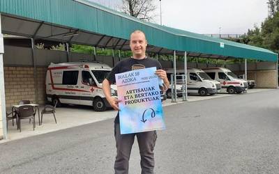Soraluzeko ordezkaritza ere izango da Elorregiko I. Artisau Azokan