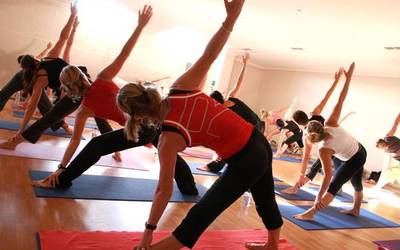 Mantentze gimnasia eta pilates eskainiko dituzte Aramaion