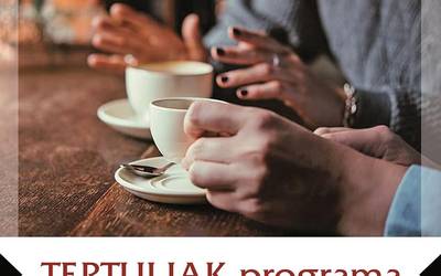 Zabalik dago Tertuliak egitasmoan izena emateko epea