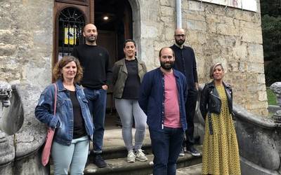 Eraldaketa sozialerako "urrats garrantzitsua" Bergaran