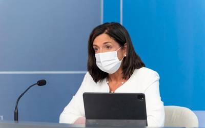 Jaurlaritzak ongietorriak gaitzesteko kapitulua gehitu dio 'Udaberri 2024' planari