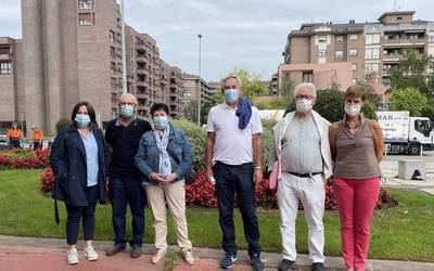 Nagusientzako mendi ibilaldiagaz ospatuko dute urriaren 1a