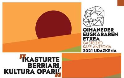 Udazkenean kultura oparituko du Oihaneder Euskararen Etxeak