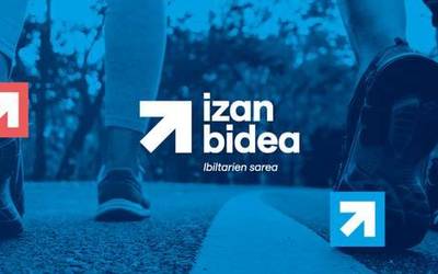 Izan Bidea ekimenak martxa antolatu du larunbatean