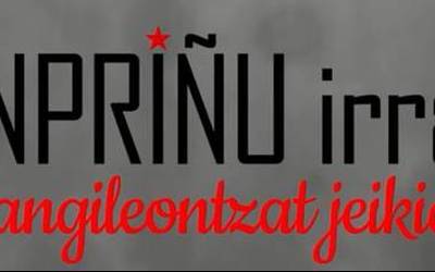 Sunpriñu Irratia sortu dute Larraungo zenbait gaztek