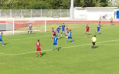 Futbola, eskubaloia eta areto futbola asteburuko kirol agendako osagai nagusiak