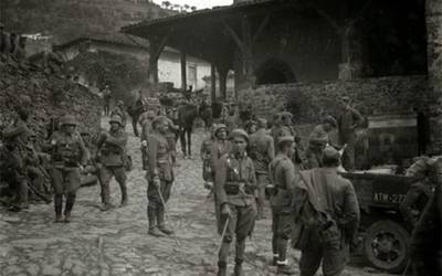 Gerra zibila eta memoriaren berreskurapena hizpide izango dute asteon, Angiozarren