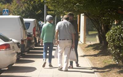 54 positibo Gipuzkoan azken 24 orduetan