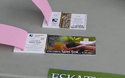 Zaldibiako udalak bono kanpaina berria abiarazi zuen
