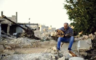 Dorrealdia elkartasun jaialdia izanen dute asteburuan Donamarian