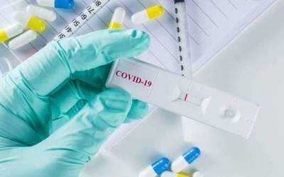 PCR faltsuak saltzen zituzten 14 pertsona atxilotu dituzte Gasteizen