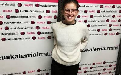 Itsaso Etxeberria: "Gazteak kriminalizatzea ez da bidezkoa"