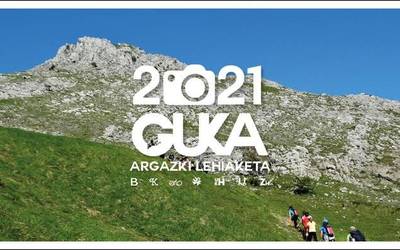 GUKA argazki lehiaketak baditu irabazleak