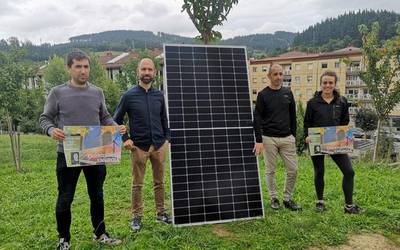 Energiaren gaineko gogoeta taldea sortu du EH Bilduk