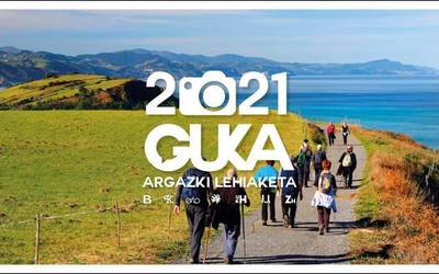 GUKA argazki lehiaketak baditu irabazleak
