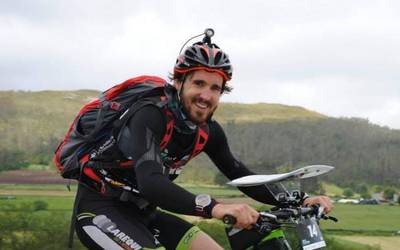 Aitor Otamendi Munduko Raid Txapelketara, Galiziara