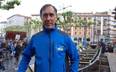 Patxi Frances izango da emakumezkoen traineruaren entrenatzaile berria