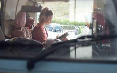 'Nora' filma emango da asteburuan Aita Mari zinean