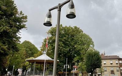 Durangoko kaleetako argiztapena hobetuko dute 91 argi-puntu berrituta