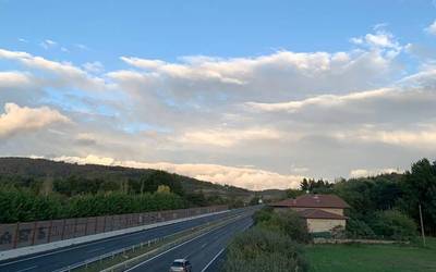 Eguzkitsu, baina hotz