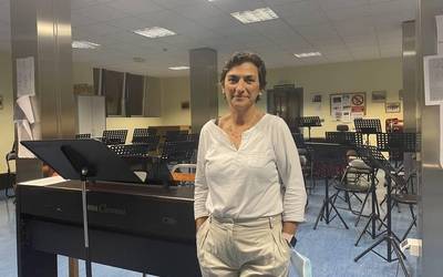 “Beti da berezia kontzertu bat ematea, eta Durangon bada, oraindino bereziagoa”