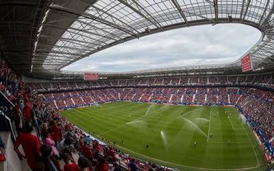 Osasuna bosgarrena da sailkapenean, Europako Liga jokatzeko postuan