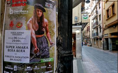 Euskal Kopako finalerdietako bat jokatuko dute Elgoibarren Bera Berak eta Zuazok