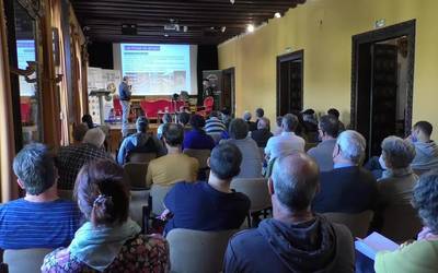 Artzainentzat informazio iturri eta bilgune bihurtu da beste behin Gaztaren VI. Biltzarra