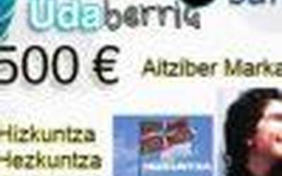 “Hizkuntza,  Hezkuntza,  Hazkuntza”,  Azkue  Fundazioak  babestutako  udaberriko  Zuzeu  Gaztea  Saria