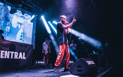 Rap musikaren loraldia