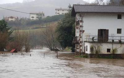 Uholde arriskuari aurre egiteko plana aurkeztuko dute Donezteben urriaren 14an
