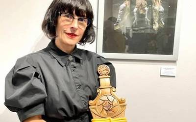 Argizaiola saria jaso du Eva Franco argazkilariak