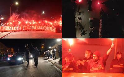 Amaitu da Tubacexeko greba mugagabe historikoa